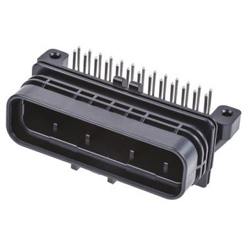 TE Connectivity 自動車用コネクタ 26極 オス Header， 6473711-1 - TE Connectivity Japan(旧:TYCOELECTRONICS(タイコエレクトロニクス))