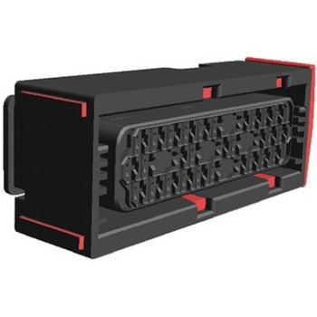 TE Connectivity 自動車用コネクタ 29極 メス 車載用コネクタハウジング， 1-963449-2 TE Connectivity Japan(旧:TYCOELECTRONICS(タイコエレクトロニクス))