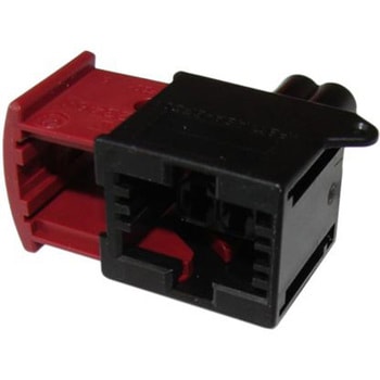 TE Connectivity 自動車用コネクタ 2極 メス 車載用コネクタハウジング， 1-967239-1 TE Connectivity Japan(旧:TYCOELECTRONICS(タイコエレクトロニクス))