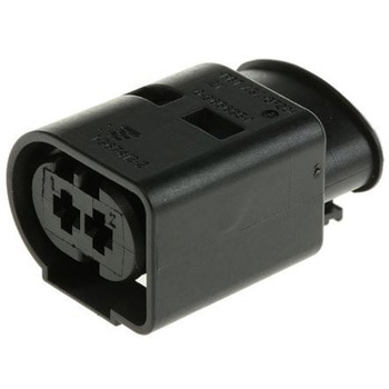 TE Connectivity 自動車用コネクタ 2極 メス 車載用コネクタハウジング， 1-967412-2 TE Connectivity Japan(旧:TYCOELECTRONICS(タイコエレクトロニクス))