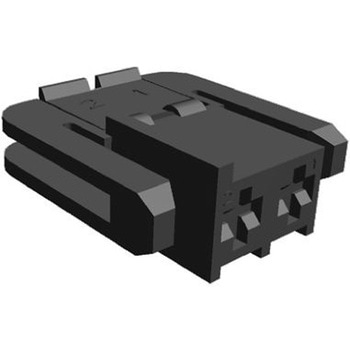 TE Connectivity 自動車用コネクタ 2極 メス 車載用コネクタハウジング， 365058-3 TE Connectivity Japan(旧:TYCOELECTRONICS(タイコエレクトロニクス))