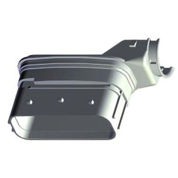 TE Connectivity 自動車用コネクタ 39極 オス 車載用コネクタハウジング， 5-1718323-1 TE CONNECTIVITY