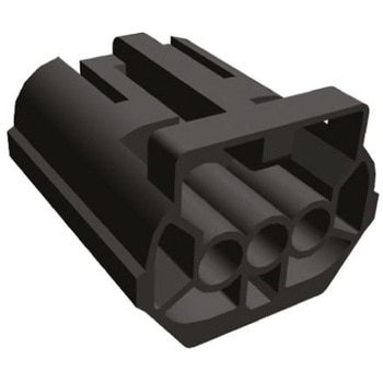 TE Connectivity 自動車用コネクタ 3極 メス， 344273-1 TE Connectivity Japan(旧:TYCOELECTRONICS(タイコエレクトロニクス))