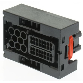 TE Connectivity 自動車用コネクタ 40極 オス 車載用コネクタハウジング， 1473252-1 TE Connectivity Japan(旧:TYCOELECTRONICS(タイコエレクトロニクス))