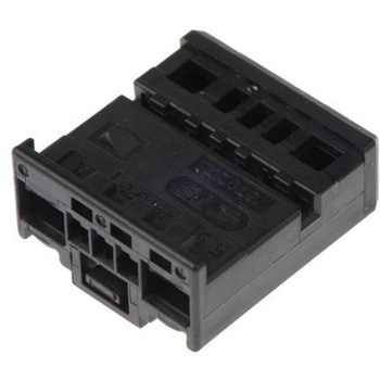 TE Connectivity 自動車用コネクタ 5極 メス 車載用コネクタハウジング， 1379217-3 - TE Connectivity Japan(旧:TYCOELECTRONICS(タイコエレクトロニクス))