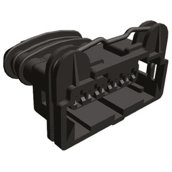 TE Connectivity 自動車用コネクタ 5極 メス 車載用コネクタハウジング， 282193-1 TE Connectivity Japan(旧:TYCOELECTRONICS(タイコエレクトロニクス))