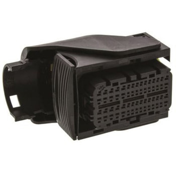 TE Connectivity 自動車用コネクタ 60極 メス 車載用コネクタハウジング， 284742-1 TE CONNECTIVITY