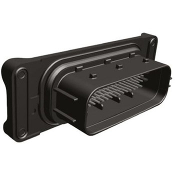TE Connectivity 自動車用コネクタ 62極 オス Wire to Board Connector， 1-1418362-1 TE Connectivity Japan(旧:TYCOELECTRONICS(タイコエレクトロニクス))