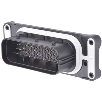 TE Connectivity 自動車用コネクタ 62極 オス Wire to Wire Connector， 1-1418362-3 TE Connectivity Japan(旧:TYCOELECTRONICS(タイコエレクトロニクス))