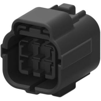 TE Connectivity 自動車用コネクタ 6極 オス 車載用コネクタハウジング， 2822346-1 TE CONNECTIVITY