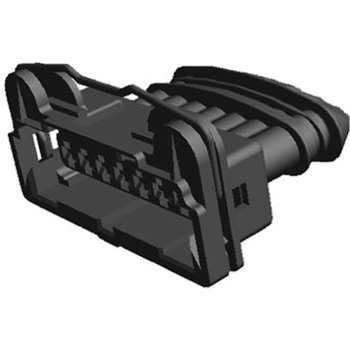 TE Connectivity 自動車用コネクタ 7極 メス 車載用コネクタハウジング， 282194-1 TE CONNECTIVITY