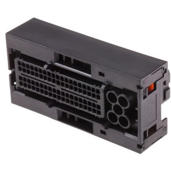 TE Connectivity 自動車用コネクタ 81極 メス 車載用コネクタハウジング， 1473244-1 TE CONNECTIVITY