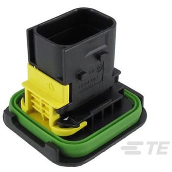TE Connectivity 自動車用コネクタ 8極 メス タブハウジング, 1-1564416-1 TE Connectivity Japan(旧:TYCOELECTRONICS(タイコエレクトロニクス))