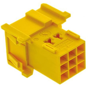 TE Connectivity 自動車用コネクタ 9極 オス 自動車用コネクタ， 1-967626-1 TE Connectivity Japan(旧:TYCOELECTRONICS(タイコエレクトロニクス))