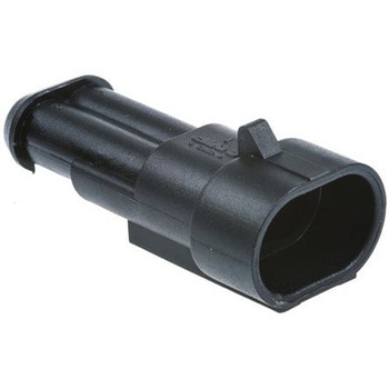 TE Connectivity 自動車用コネクタ AMP Superseal 1.5シリーズ オス 2 282104-1 TE CONNECTIVITY