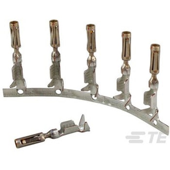 TE Connectivity 自動車用コネクタ メス レセプタクルストリップフォーム， 770520-3 TE CONNECTIVITY