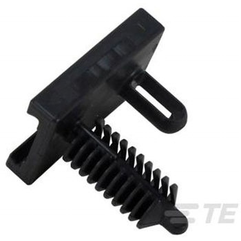 TE Connectivity 自動車用コネクタ 取り付けクリップ AMPSEAL 16シリーズ ストレート オス 1924487-2 TE Connectivity Japan(旧:TYCOELECTRONICS(タイコエレクトロニクス))
