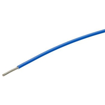TE Connectivity 青 100m 23 AWG FlexLite シリーズ FLHTC0311-0.25-6 TE CONNECTIVITY