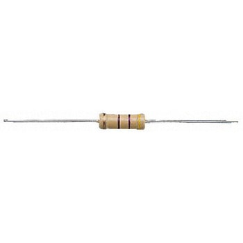 TE Connectivity 炭素皮膜 抵抗器 2W 680Ω ±5%， CFR200J680R TE CONNECTIVITY