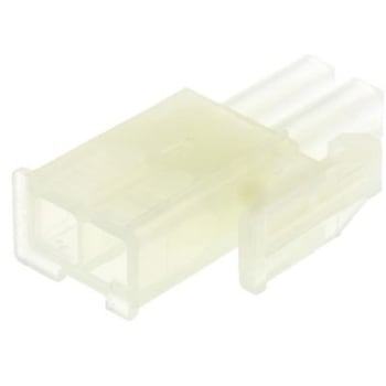 TE Connectivity 電線対電線コネクタ プラグ，9.5A 172336-1 TE Connectivity Japan(旧:TYCOELECTRONICS(タイコエレクトロニクス))