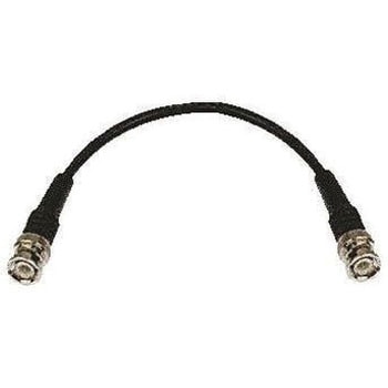 TE Connectivity 同軸ケーブル， BNC BNC， 2m， 1337769-5 TE Connectivity Japan(旧:TYCOELECTRONICS(タイコエレクトロニクス))