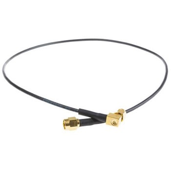 TE Connectivity 同軸ケーブル， SMA SMA， 500mm， 1337811-2 TE CONNECTIVITY