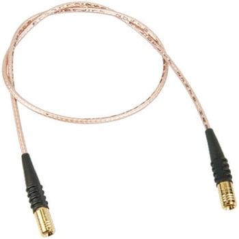 TE Connectivity 同軸ケーブル， SMB SMB， 1m， 1337815-3 TE Connectivity Japan(旧:TYCOELECTRONICS(タイコエレクトロニクス))