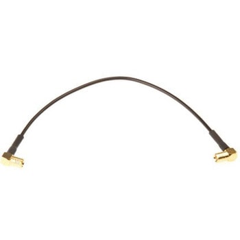 TE Connectivity 同軸ケーブル， SMB SMB， 250mm， 1337817-1 TE Connectivity Japan(旧:TYCOELECTRONICS(タイコエレクトロニクス))