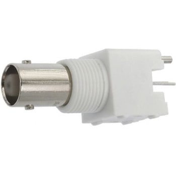 TE Connectivity 同軸コネクタ ジャック 基板取付 BNCコネクタ， 5222132-1 TE Connectivity Japan(旧:TYCOELECTRONICS(タイコエレクトロニクス))