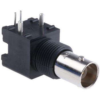 TE Connectivity 同軸コネクタ ジャック 基板取付 BNCコネクタ， 5227161-6 TE Connectivity Japan(旧:TYCOELECTRONICS(タイコエレクトロニクス))