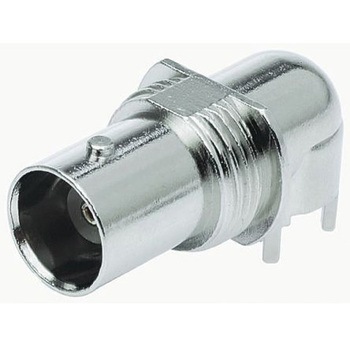 TE Connectivity 同軸コネクタ ジャック 基板取付 BNCコネクタ， 5415025-1 TE Connectivity Japan(旧:TYCOELECTRONICS(タイコエレクトロニクス))