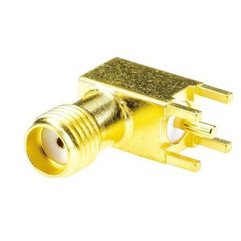 TE Connectivity 同軸コネクタ ジャック 基板取付 SMAコネクタ， 3-1478978-1 TE Connectivity Japan(旧:TYCOELECTRONICS(タイコエレクトロニクス))