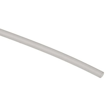 TE Connectivity 熱収縮チューブ， 収縮前 1.2mm， 収縮後 0.6mm， クリア RT-375-3/64-X-STK TE Connectivity Japan(旧:TYCOELECTRONICS(タイコエレクトロニクス))