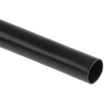 TE Connectivity 熱収縮チューブ， 収縮前 10mm， 収縮後 3mm， 黒 RMW-10/3-1200/ADH-0 TE CONNECTIVITY