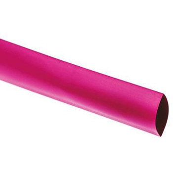 TE Connectivity 熱収縮チューブ， 収縮前 19mm， 収縮後 9.5mm， 赤 RNF-100-3/4-2-STK TE CONNECTIVITY