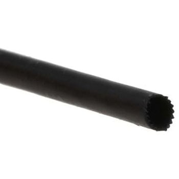 TE Connectivity 熱収縮チューブ， 収縮前 2.4mm， 収縮後 1.2mm， 黒 CGPT-R-2.4-0 TE Connectivity Japan(旧:TYCOELECTRONICS(タイコエレクトロニクス))