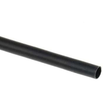 TE Connectivity 熱収縮チューブ， 収縮前 2.4mm， 収縮後 1.2mm， 黒 RNF-100-3/32-0-STK TE Connectivity Japan(旧:TYCOELECTRONICS(タイコエレクトロニクス))