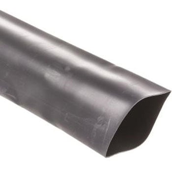 TE Connectivity 熱収縮チューブ， 収縮前 25.4mm， 黒 LSTT-R-25.4-0 TE Connectivity Japan(旧:TYCOELECTRONICS(タイコエレクトロニクス))