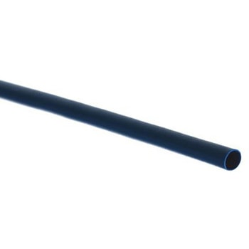 TE Connectivity 熱収縮チューブ， 収縮前 3.2mm， 収縮後 1.6mm， 青 RNF-100-1/8-6-STK TE CONNECTIVITY