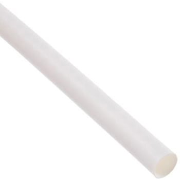 TE Connectivity 熱収縮チューブ， 収縮前 4.8mm， 収縮後 2.4mm， 白 RNF-100-3/16-9-STK - TE Connectivity Japan(旧:TYCOELECTRONICS(タイコエレクトロニクス))