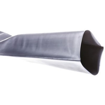 TE Connectivity 熱収縮チューブ， 収縮前 76.2mm， 収縮後 20.6mm， 黒 RP-4800-NR3-0-STK TE Connectivity Japan(旧:TYCOELECTRONICS(タイコエレクトロニクス))