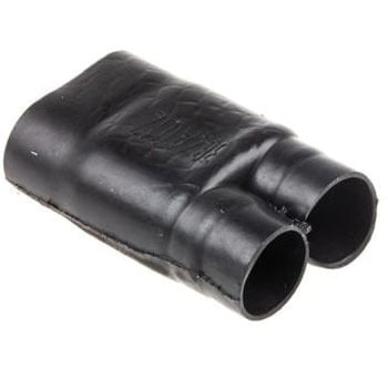 TE Connectivity 熱収縮ブーツ Y ジョイント 13.2mm， 材質：流体抵抗性エラストマー TE Connectivity Japan(旧:TYCOELECTRONICS(タイコエレクトロニクス))