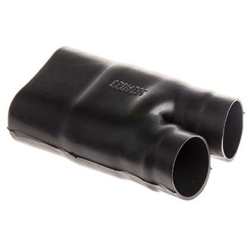 TE Connectivity 熱収縮ブーツ Y ジョイント 26.9mm， 材質：流体抵抗性エラストマー TE Connectivity Japan(旧:TYCOELECTRONICS(タイコエレクトロニクス))
