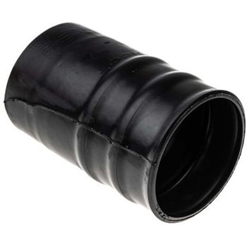 TE Connectivity 熱収縮ブーツ ストレート 43mm， 材質：流体抵抗性エラストマー TE CONNECTIVITY