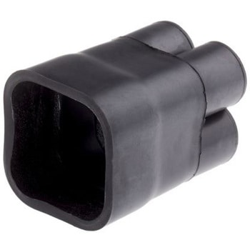 TE Connectivity 熱収縮ブーツ マルチレッグ 44.45mm， 材質：変性ポリオレフィン樹脂 TE Connectivity Japan(旧:TYCOELECTRONICS(タイコエレクトロニクス))