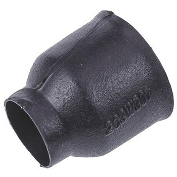 TE Connectivity 熱収縮ブーツ 熱収縮ブーツ 10mm， 材質：流体抵抗性エラストマー TE Connectivity Japan(旧:TYCOELECTRONICS(タイコエレクトロニクス))