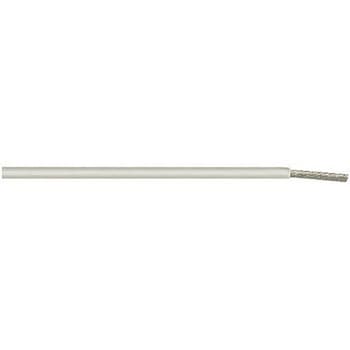 TE Connectivity 白 100m 28 AWG 44A シリーズ 44A0111-28-9 TE Connectivity Japan(旧:TYCOELECTRONICS(タイコエレクトロニクス))