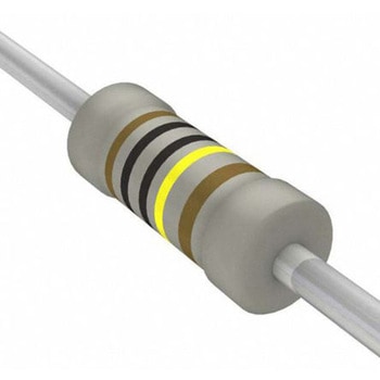 TE Connectivity 薄膜 抵抗器 0.6W 1MΩ ±1%， 1622367-1 TE CONNECTIVITY