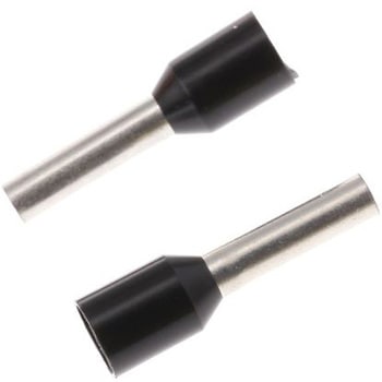 TE Connectivity 棒端子， 最大ワイヤサイズ 1.5mm2， ピン長さ 8mm， ピン径 1.7mm， 1-966067-2 TE Connectivity Japan(旧:TYCOELECTRONICS(タイコエレクトロニクス))