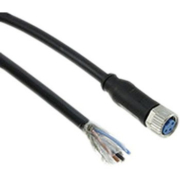 TE Connectivity， センサアクチュエータケーブル， 22 AWG， コア数：3 - TE Connectivity Japan(旧:TYCOELECTRONICS(タイコエレクトロニクス))